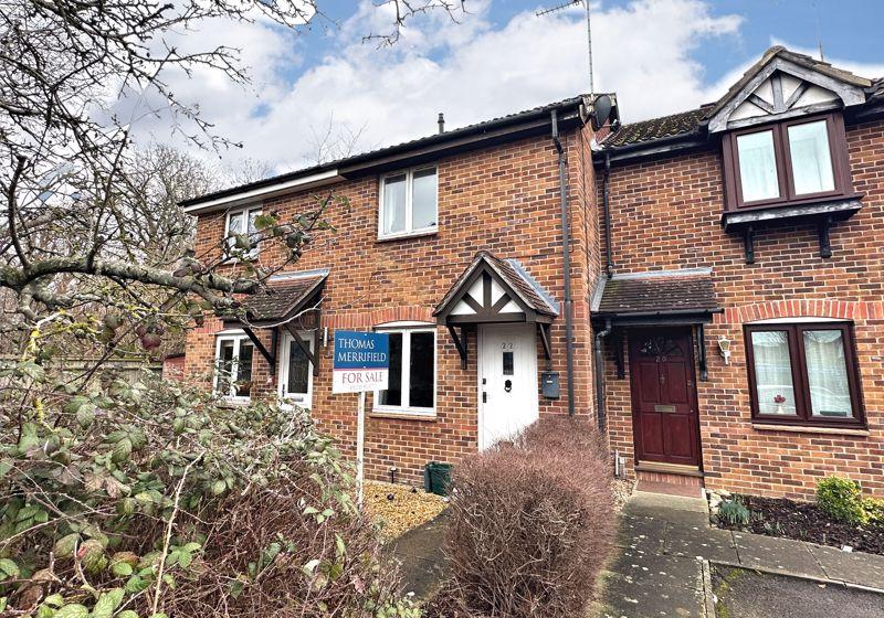 Torridge Drive, Didcot 2 bed terraced house for sale £259,950