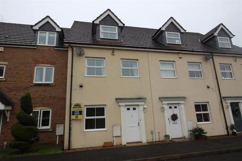 4 bedroom townhouse to rent, Harewelle Way, Harrold Village,  Bedford