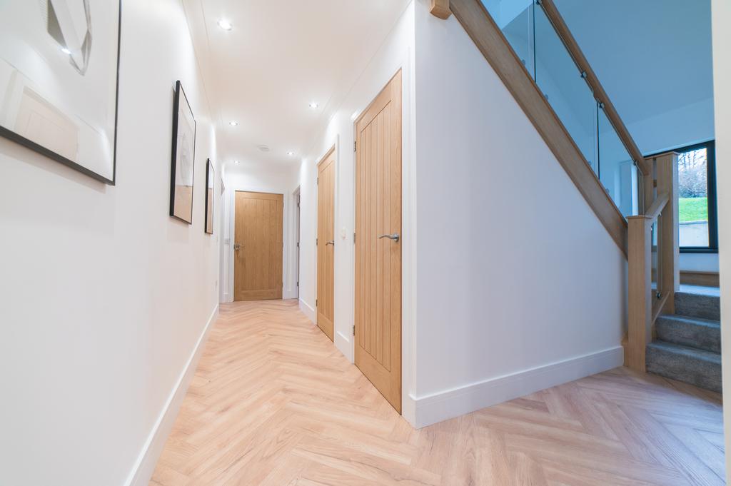 Inner hallway