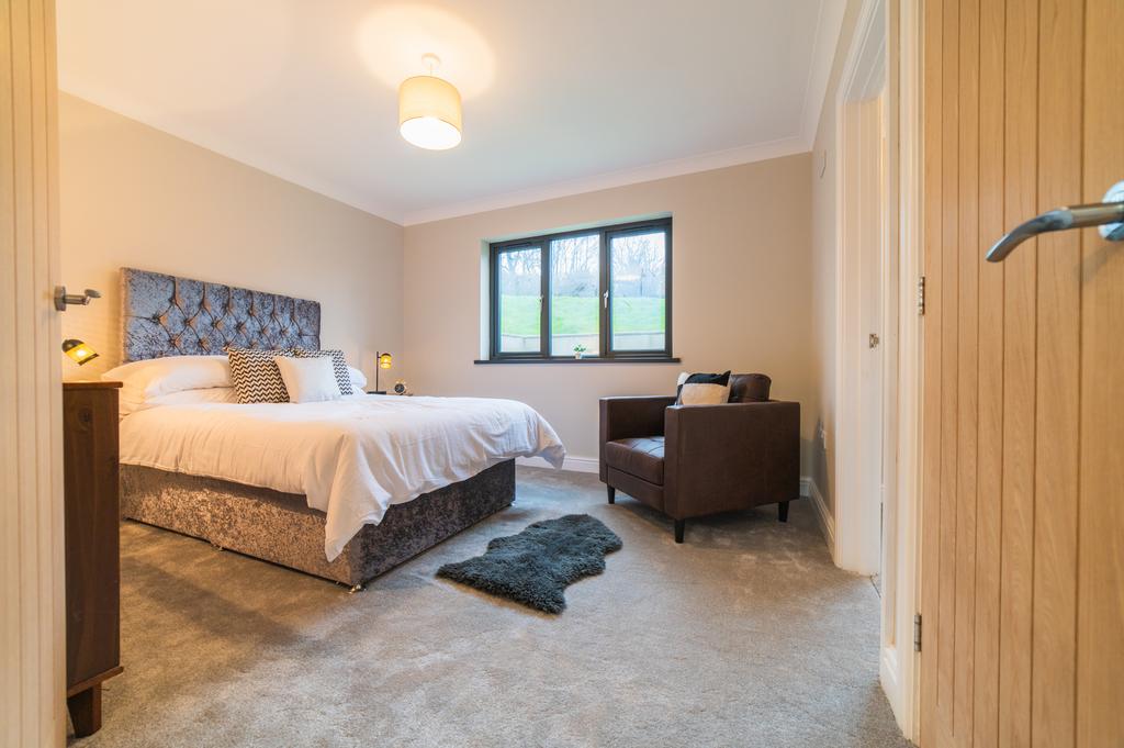 Ground floor bedroom 1