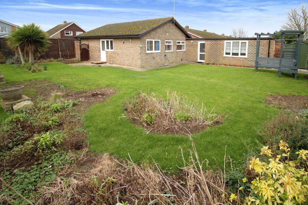 Welland Way, Deeping St James, Market... 2 bed detached bungalow £250,000