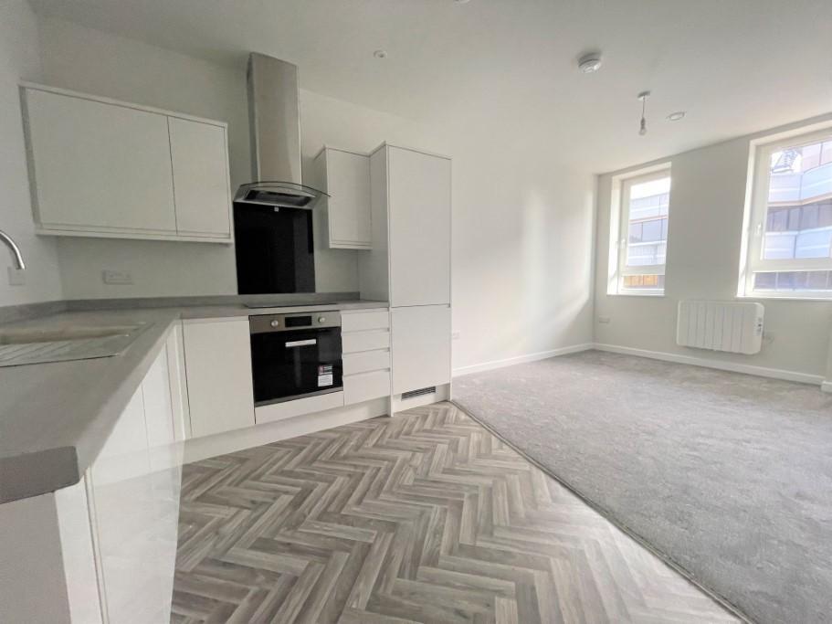 Kitchen/lounge