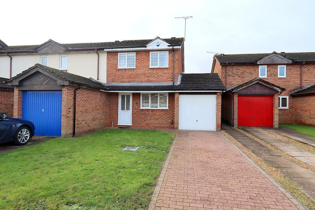 Harlestone Close, Barton Hills... 2 bed end of terrace house £310,000