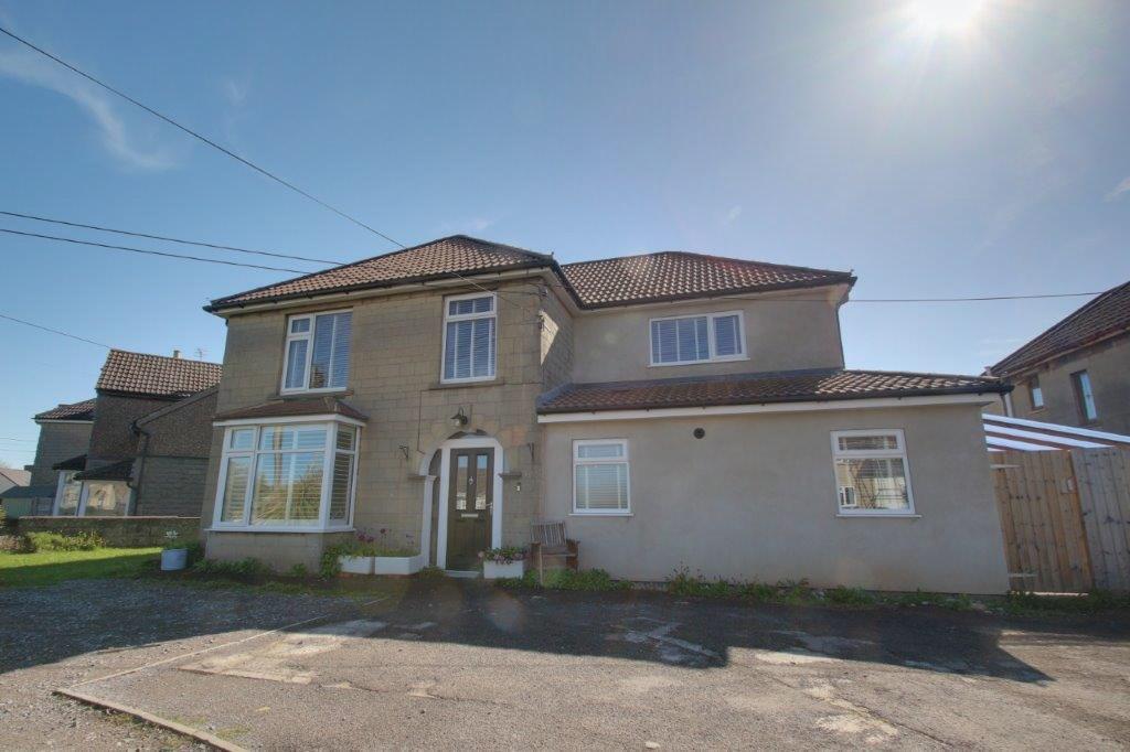 Paulton Road, Midsomer Norton, BA3 4 bed detached house £550,000
