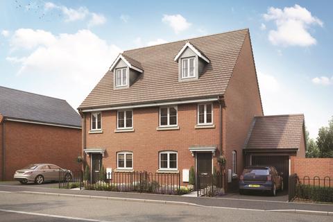 3 bedroom semi-detached house for sale - The Alton - Plot 266 at Wheat Fields At New Berry Vale, Great Ground HP18