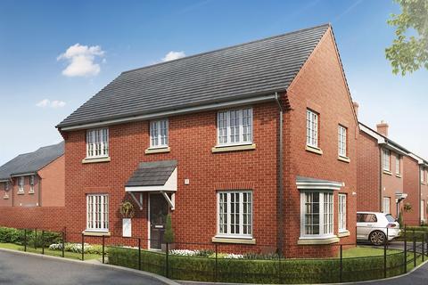 4 bedroom detached house for sale - The Kentdale - Plot 272 at Wheat Fields At New Berry Vale, Great Ground HP18