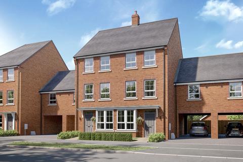 4 bedroom townhouse for sale - Plot 235, The Arnold at Orchard Green, Kingsbrook, Orchard Green HP22