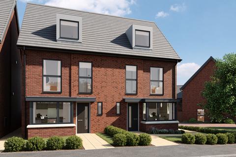 3 bedroom townhouse for sale - Plot 286, The Chester at Minerva Heights, Off Old Broyle Road PO19