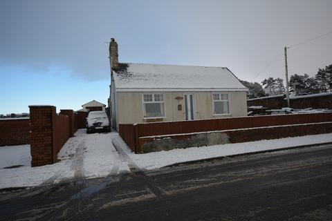 3 bedroom detached bungalow for sale - Afton Road, New Cumnock, Cumnock, KA18