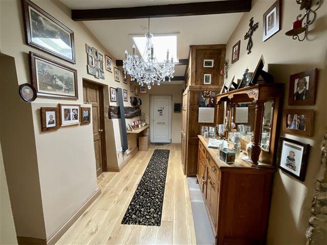 Entrance hall back