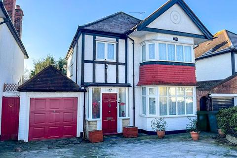 3 bedroom detached house for sale - Grendon Gardens, Wembley Park, HA9