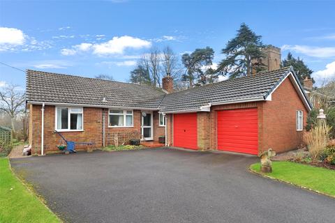 3 bedroom bungalow for sale - Fitzhead, Taunton, Somerset, TA4