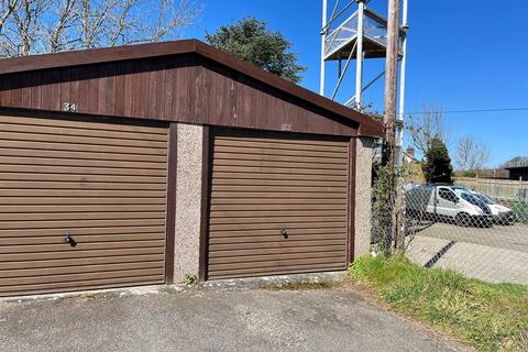 Garage for sale, Rawlings Lane, Fowey