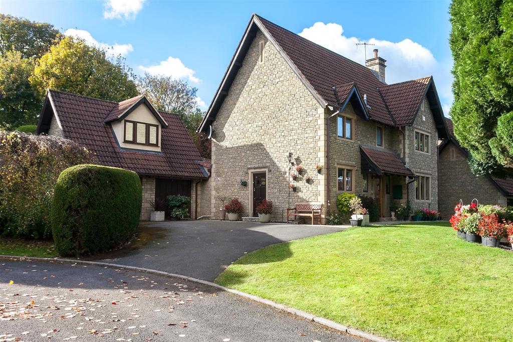 The Grange, Flax Bourton, Bristol, BS48 5 bed detached house £879,000