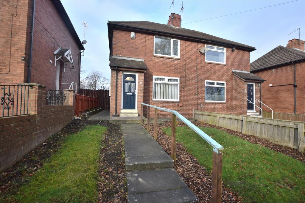 Swards Road, Felling, Gateshead, Tyne... 2 bed semidetached house £