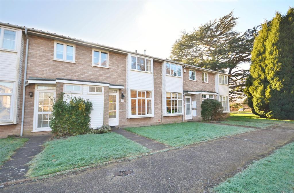 Upper Holly Walk, Leamington Spa 3 bed terraced house £350,000