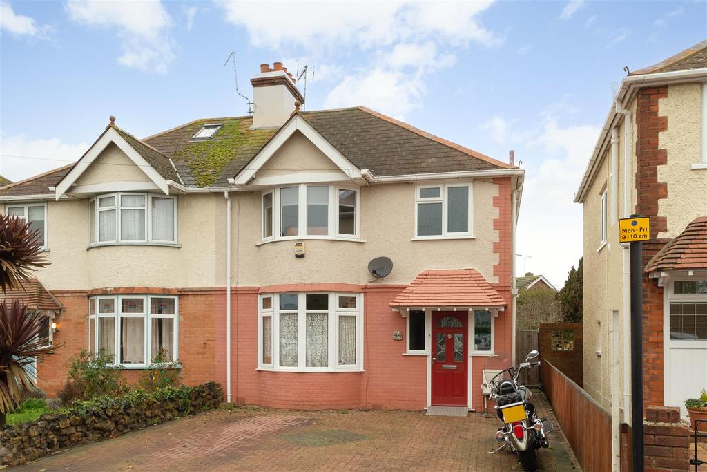 Old Bridge Road, Whitstable 3 bed semidetached house for sale £450,000