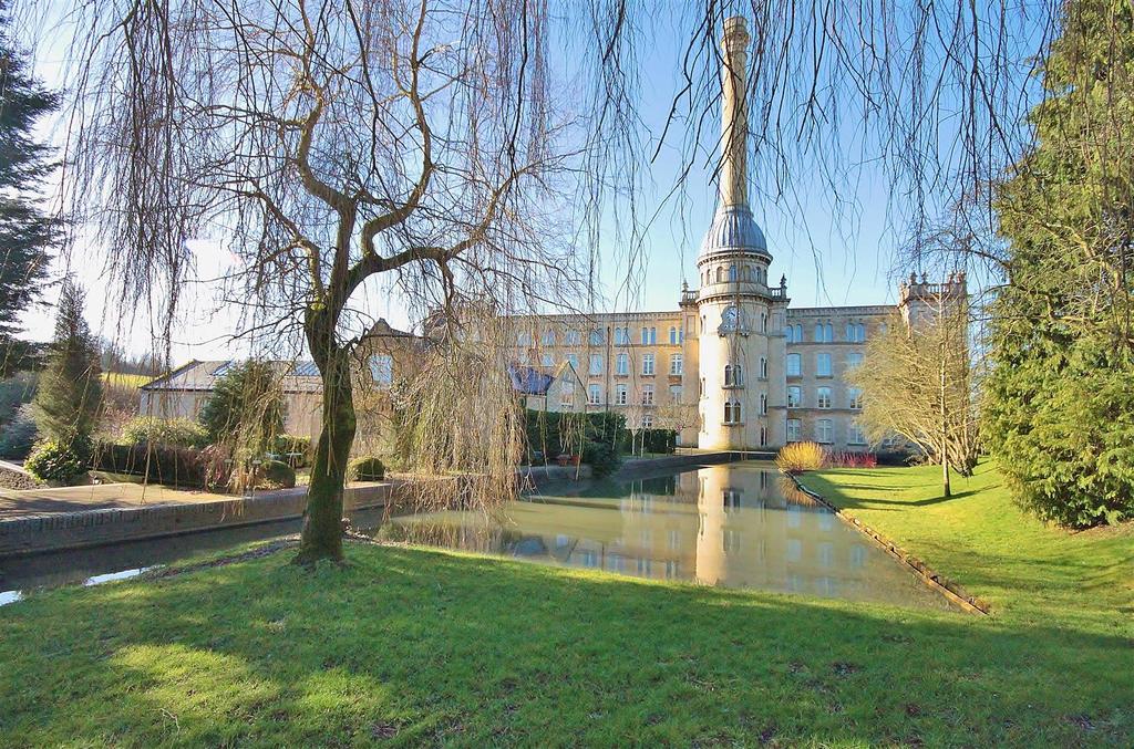 Bliss Mill, Chipping Norton 1 bed flat £225,000