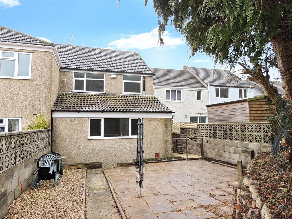 Cotswold View, Kingswood, Bristol 3 bed end of terrace house £299,950