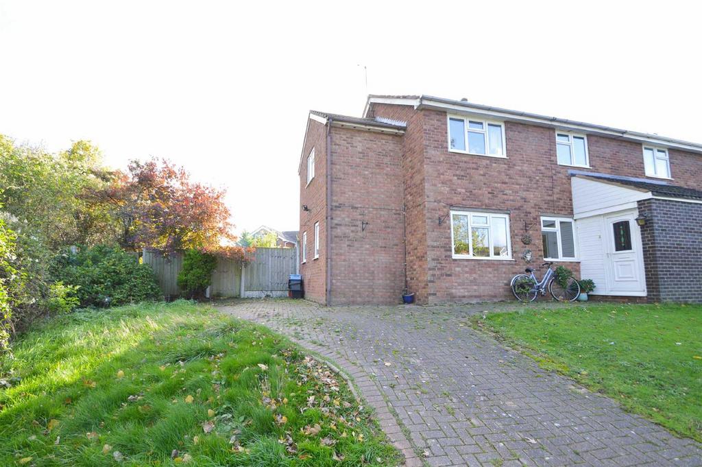 New Park Road, Castlefields, Shrewsbury 3 bed semidetached house £