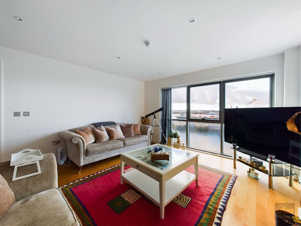 Waterside, William Jessop Way, Liverpool 1 bed apartment to rent £850