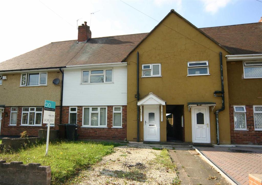 185 Dixon Street, Parkfields... 3 bed terraced house £800 pcm (£185 pw)