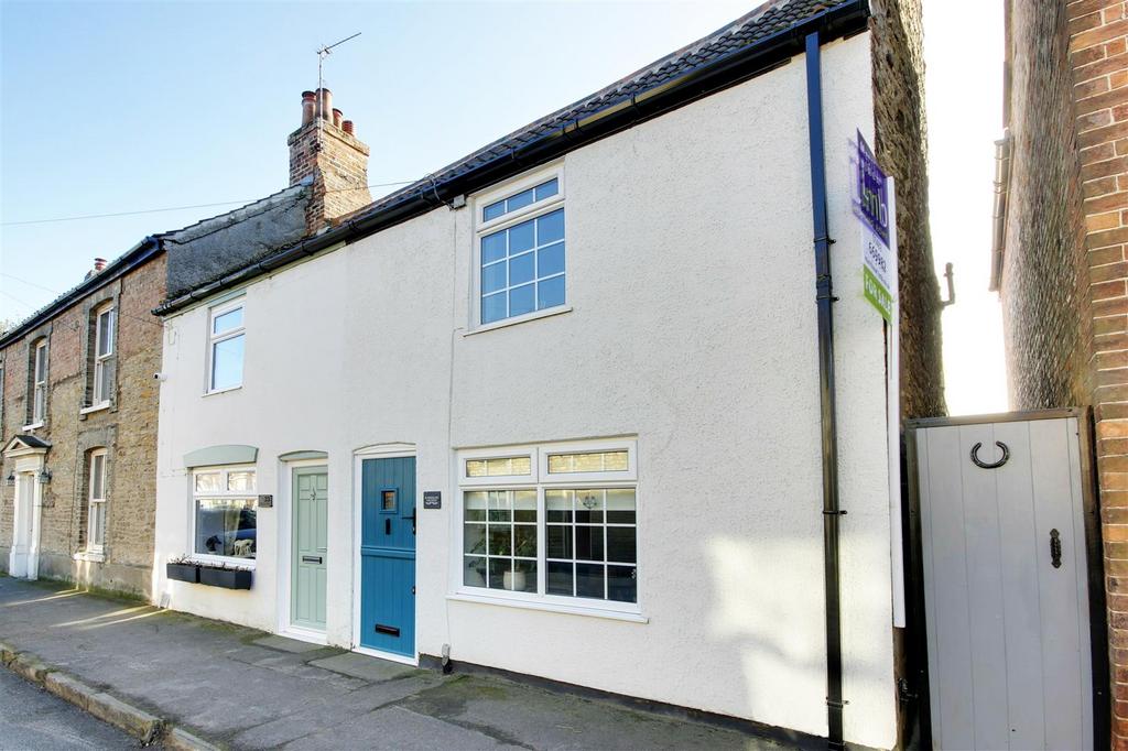 Westgate, North Cave 2 bed end of terrace house £195,000