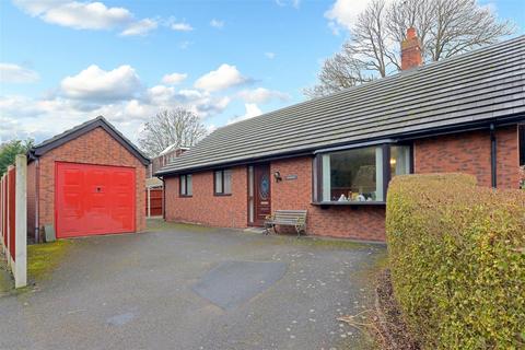 3 bedroom detached bungalow for sale, Forton Bank, Montford Bridge, Shrewsbury