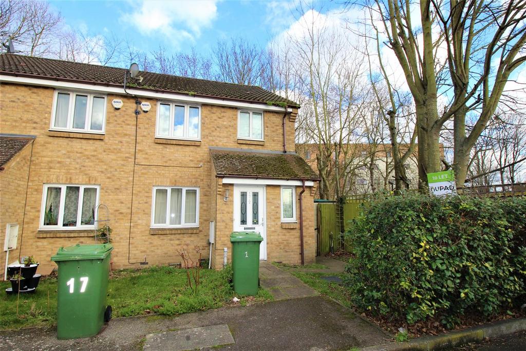 Buchan Close, Uxbridge, 5 bed end of terrace house £2,360 pcm (£545 pw)