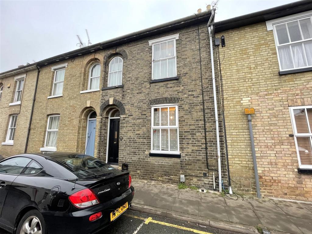 Orford Street, Ipswich 2 bed terraced house £255,000