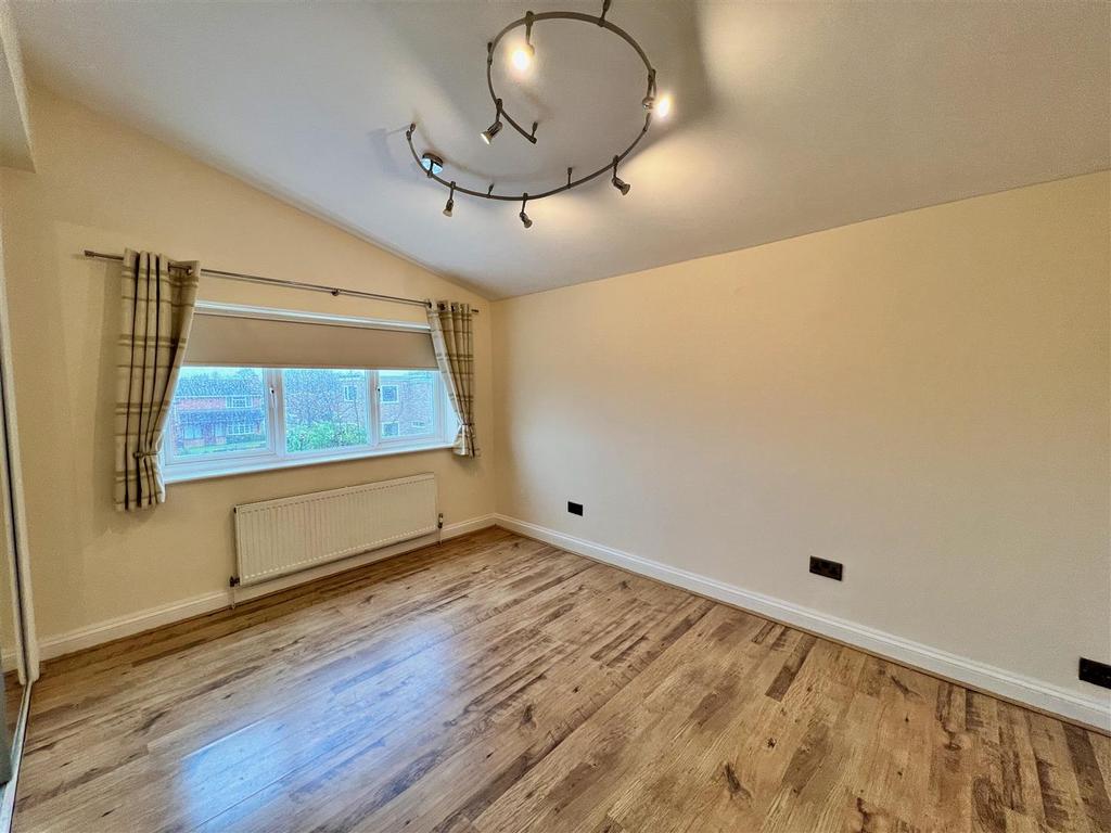 Bedroom one