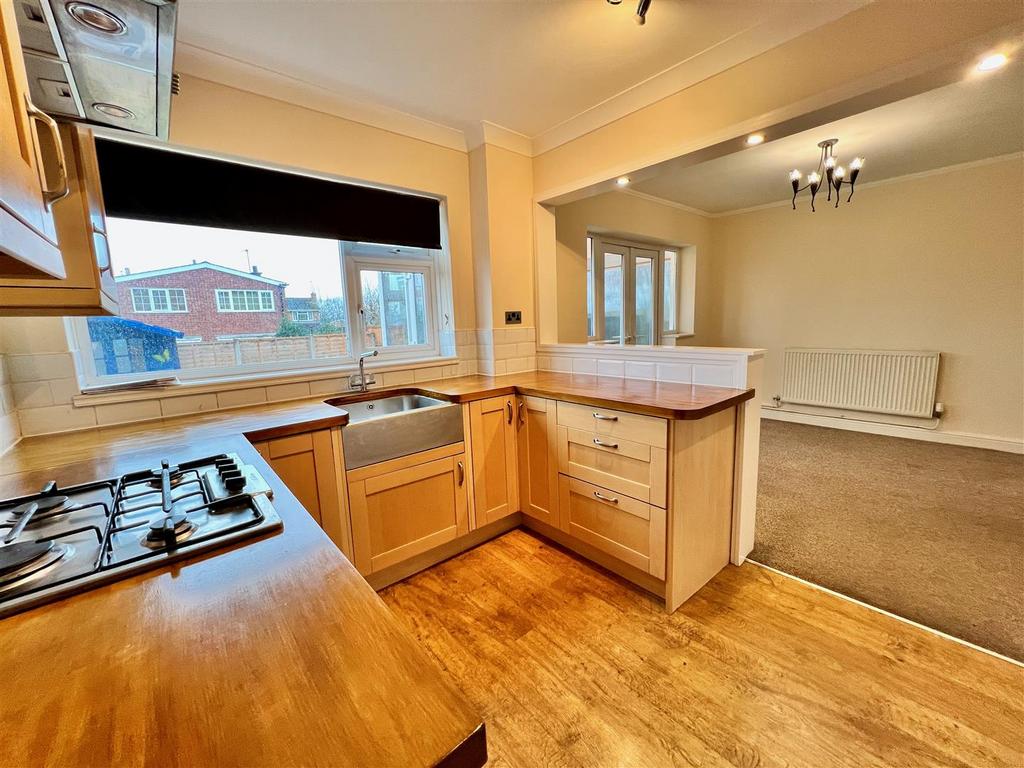 Kitchen/diner