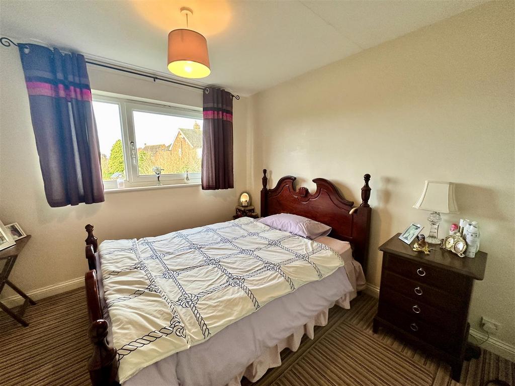 Bedroom one
