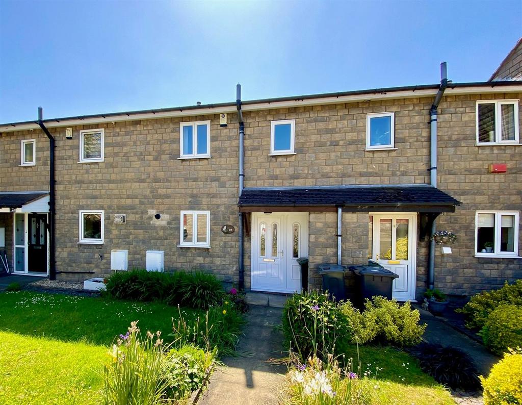 John Booth Close, Roberttown, Liversedge 3 bed townhouse for sale £