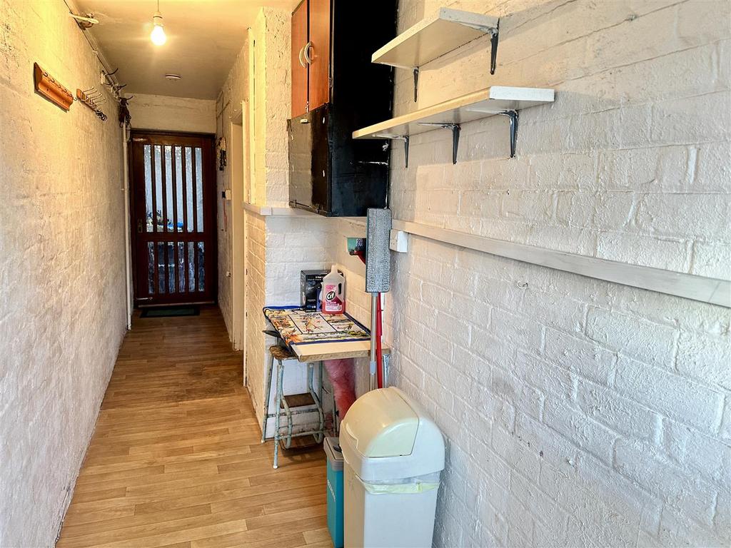 Side passage