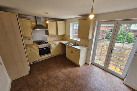 4 bedroom townhouse for sale, Heol Terrell, Lansdown Gardens, Cardiff