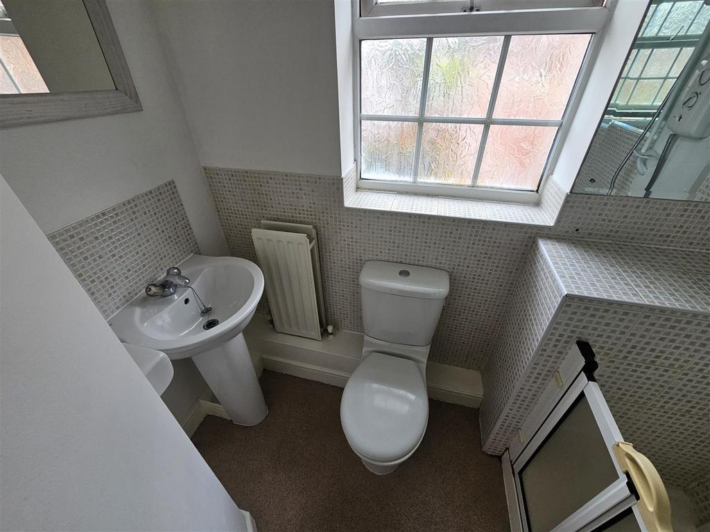 Shower Room W.C.
