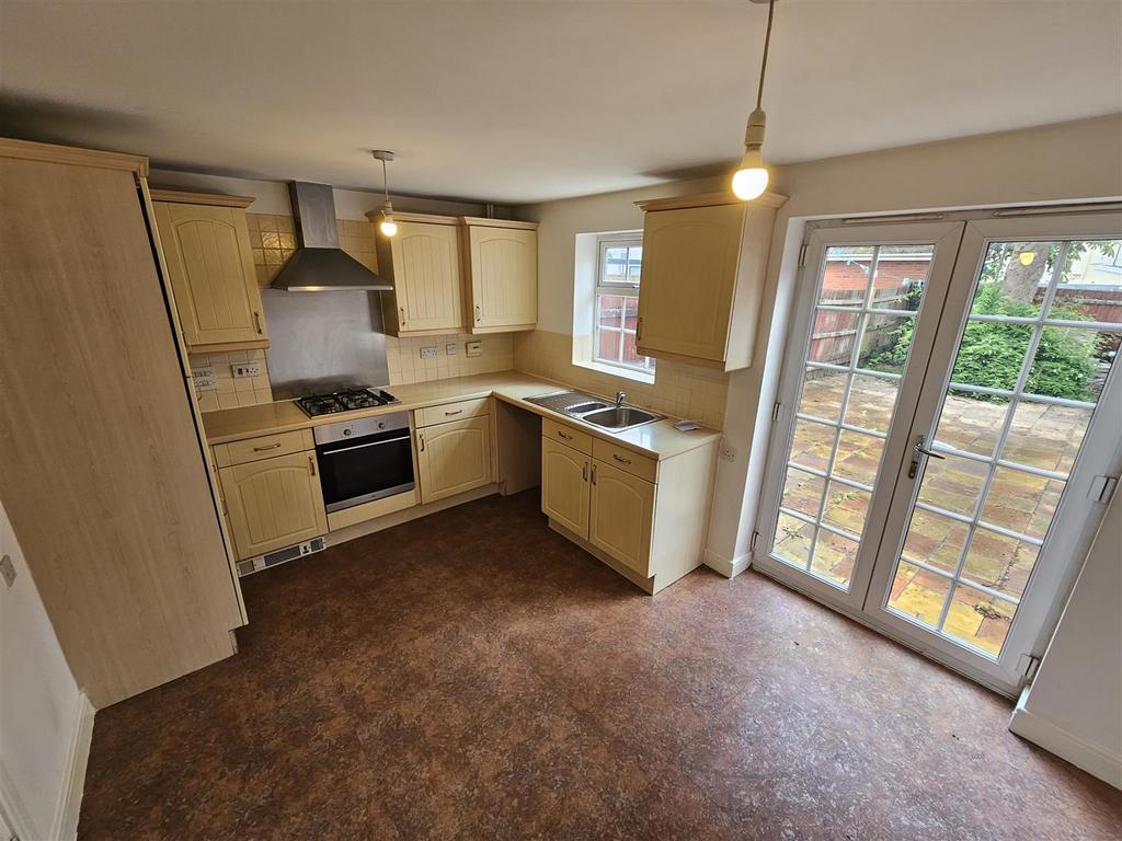 Kitchen Breakfast Room