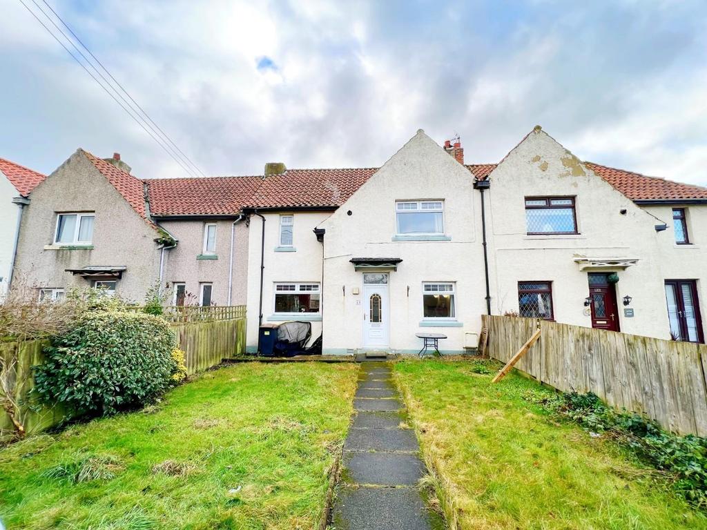 Insula Cottages, Middleham 3 bed terraced house for sale £114,950