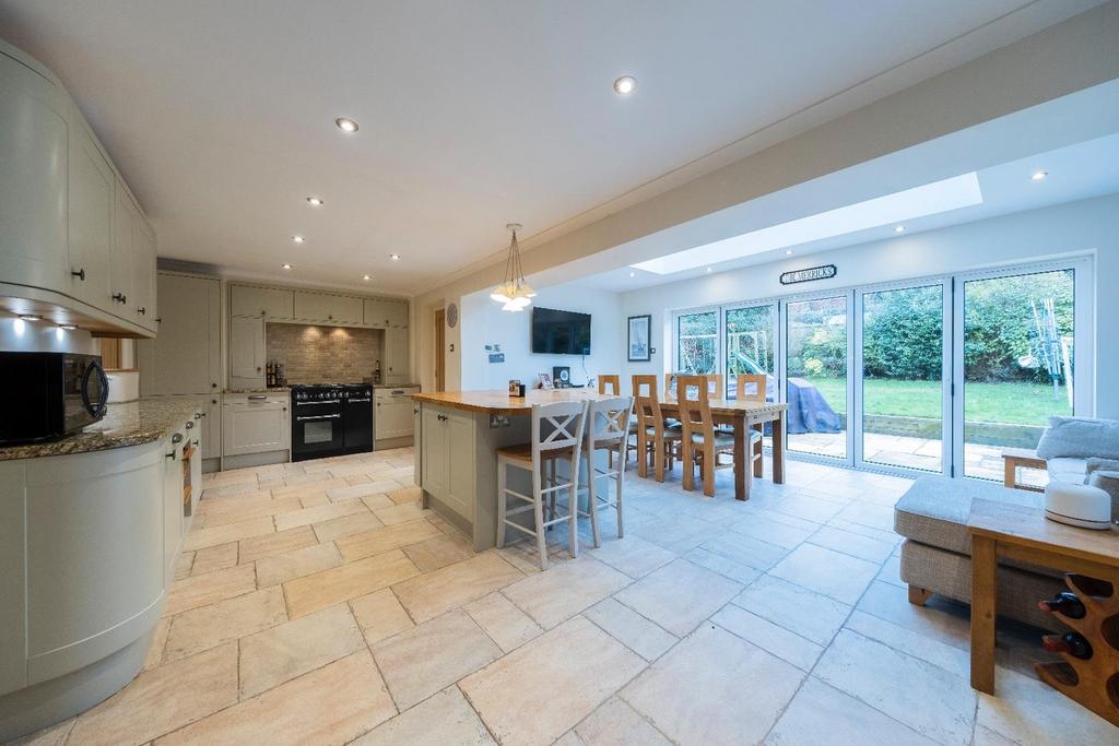 Orchard Way, Kelsall 5 bed detached house for sale £675,000