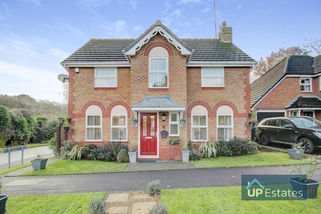Ashfield Avenue, Coventry 4 bed detached house £450,000