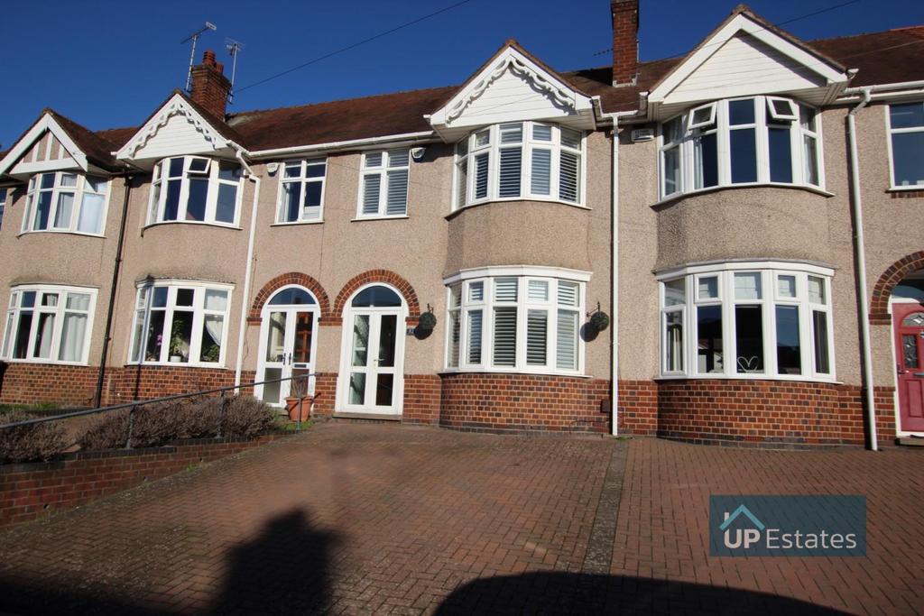 Stepping Stones Road, Coventry 3 bed terraced house £1,050 pcm (£242 pw)