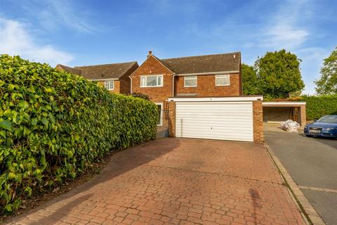 4 bedroom detached house for sale, The Pinfold, Thulston