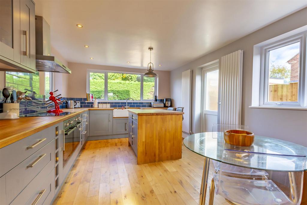 Breakfast Kitchen