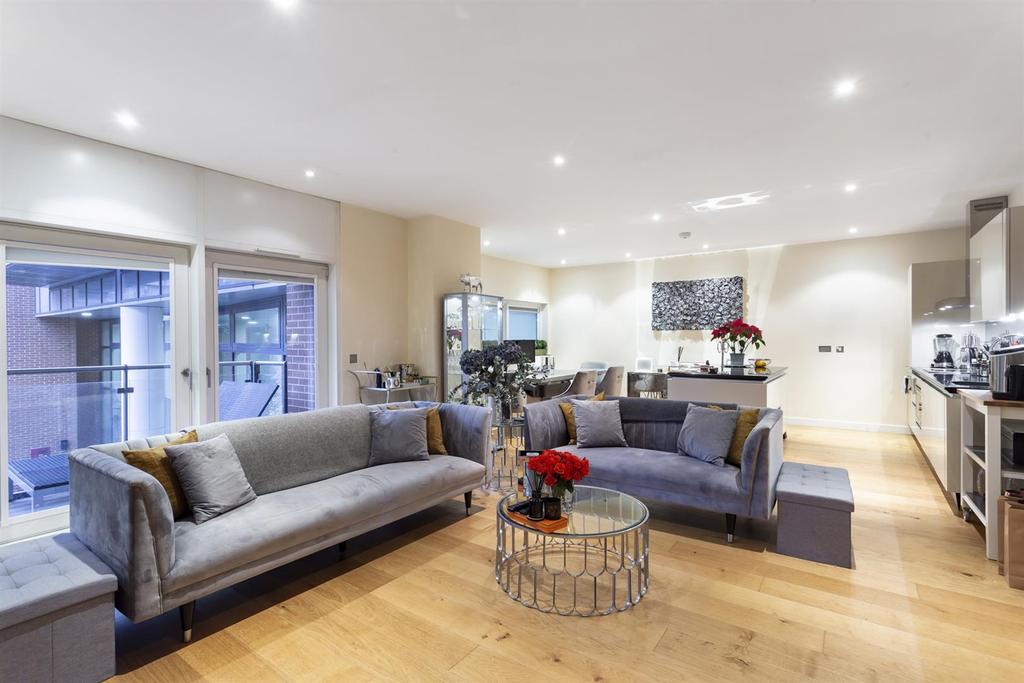 Hepworth Court, Grosvenor Waterside, 30 Gatliff Road, London, SW1W 1