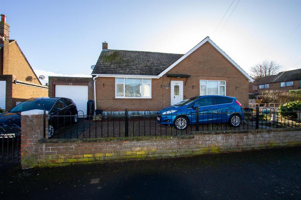 Ladywell Road, Tweedmouth 2 bed bungalow £168,000