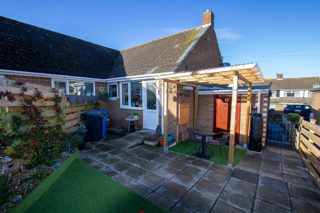 Ladywell Road, Tweedmouth 2 bed bungalow £168,000