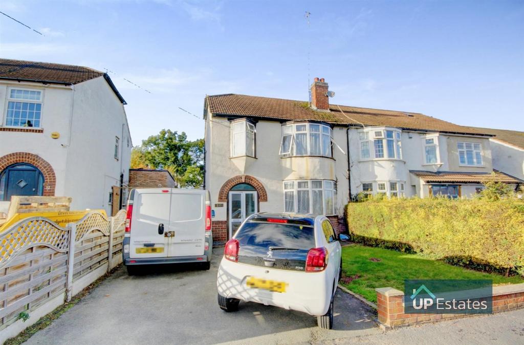 Salisbury Avenue, Coventry 3 bed semidetached house £375,000