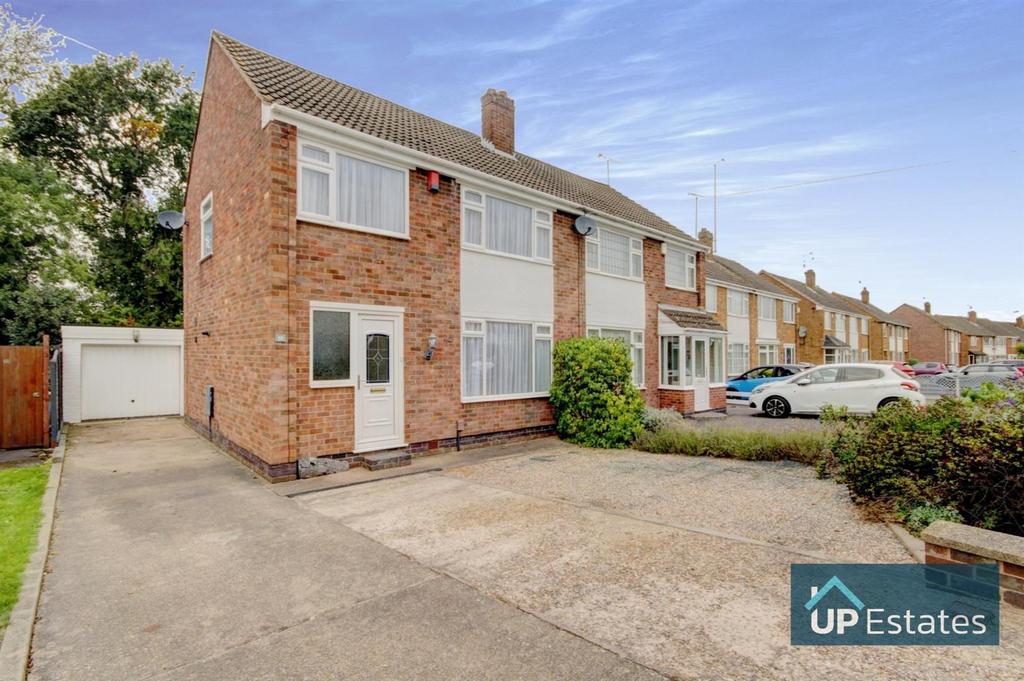 Princethorpe Way, Binley, Coventry 3 bed semidetached house for sale