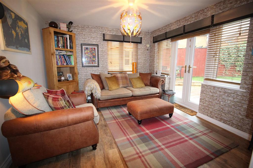 Garden Room